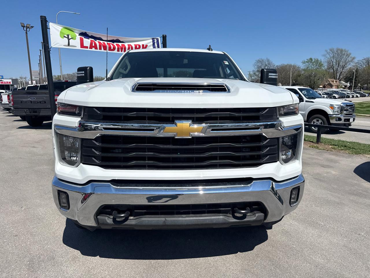 2024 Chevrolet Silverado 2500HD