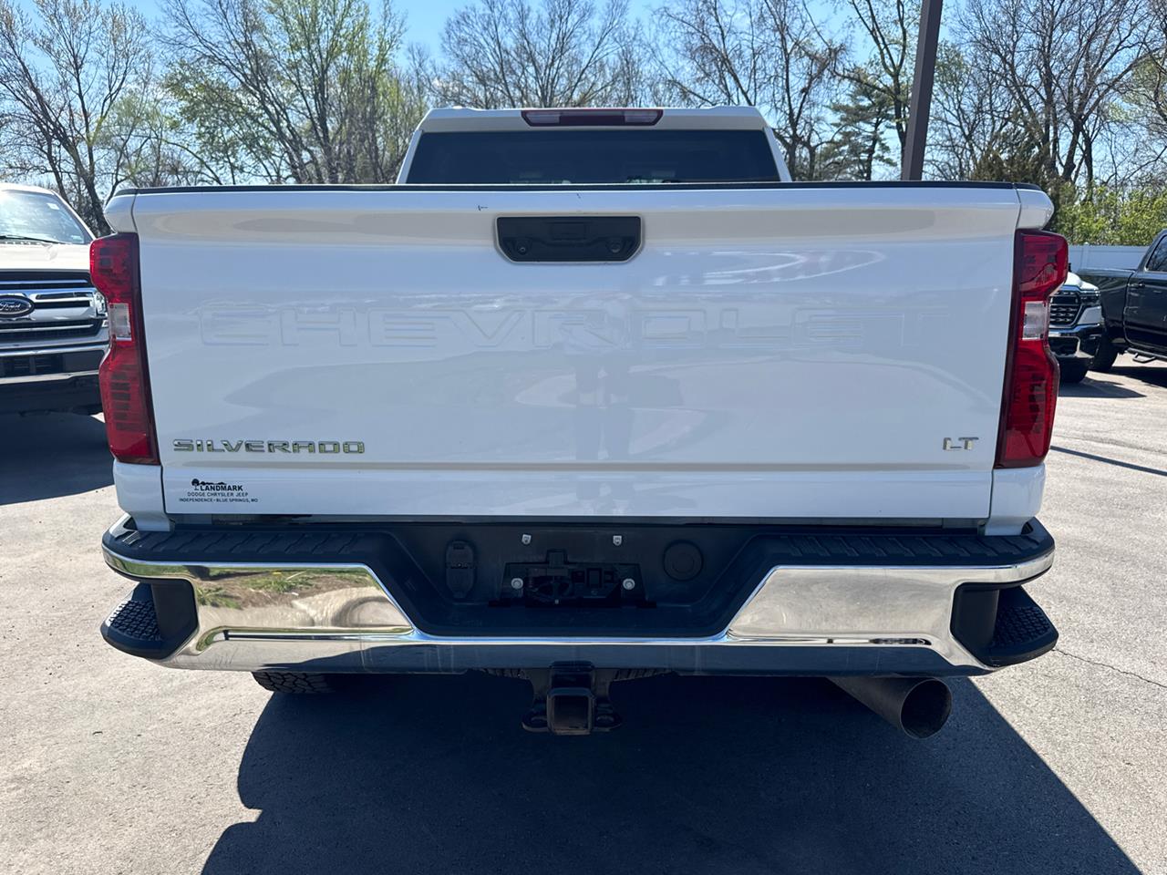 2024 Chevrolet Silverado 2500HD