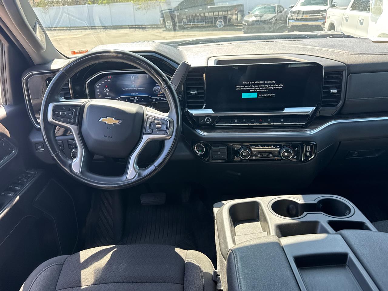 2024 Chevrolet Silverado 2500HD