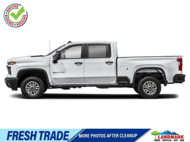 Used 2024 Chevrolet Silverado 2500HD LT Trucks
