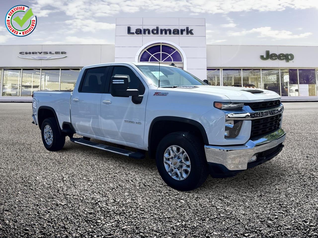 Used 2023 Chevrolet Silverado 2500HD LT Trucks