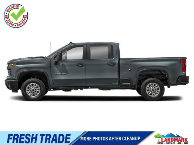 Used 2025 Chevrolet Silverado 2500HD Custom Trucks