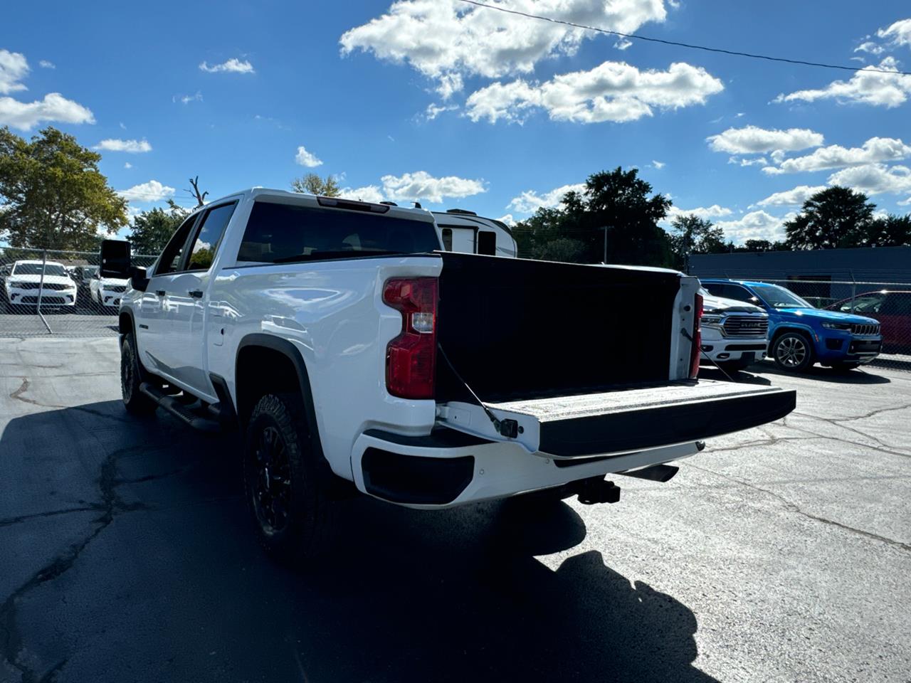 2022 Chevrolet Silverado 2500HD