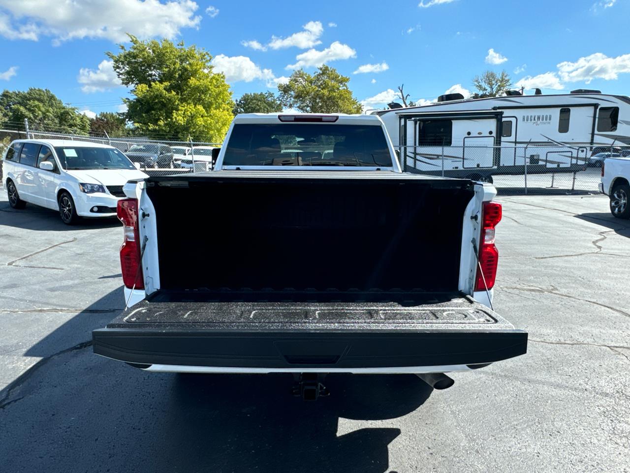 2022 Chevrolet Silverado 2500HD