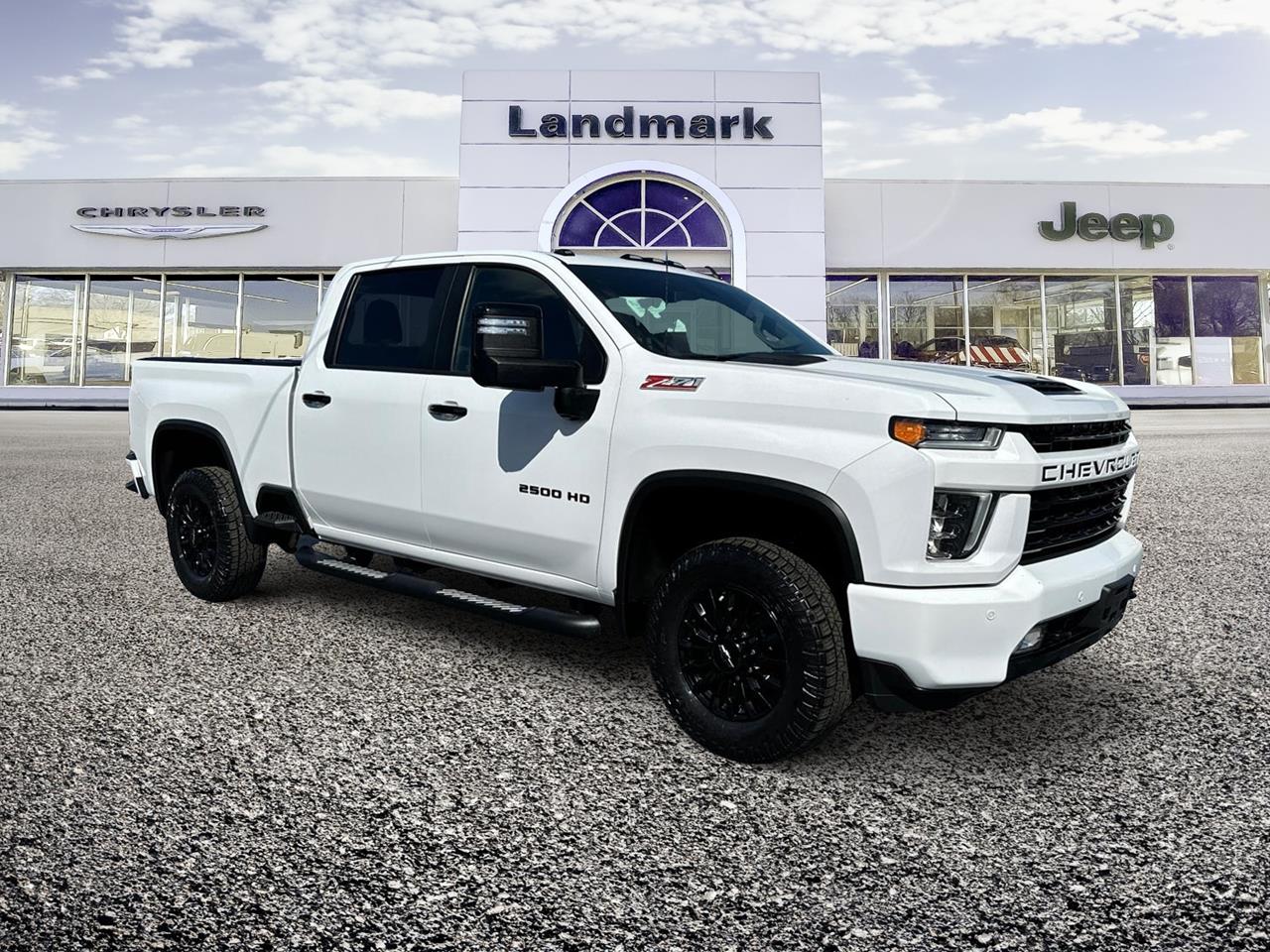 2022 Chevrolet Silverado 2500HD