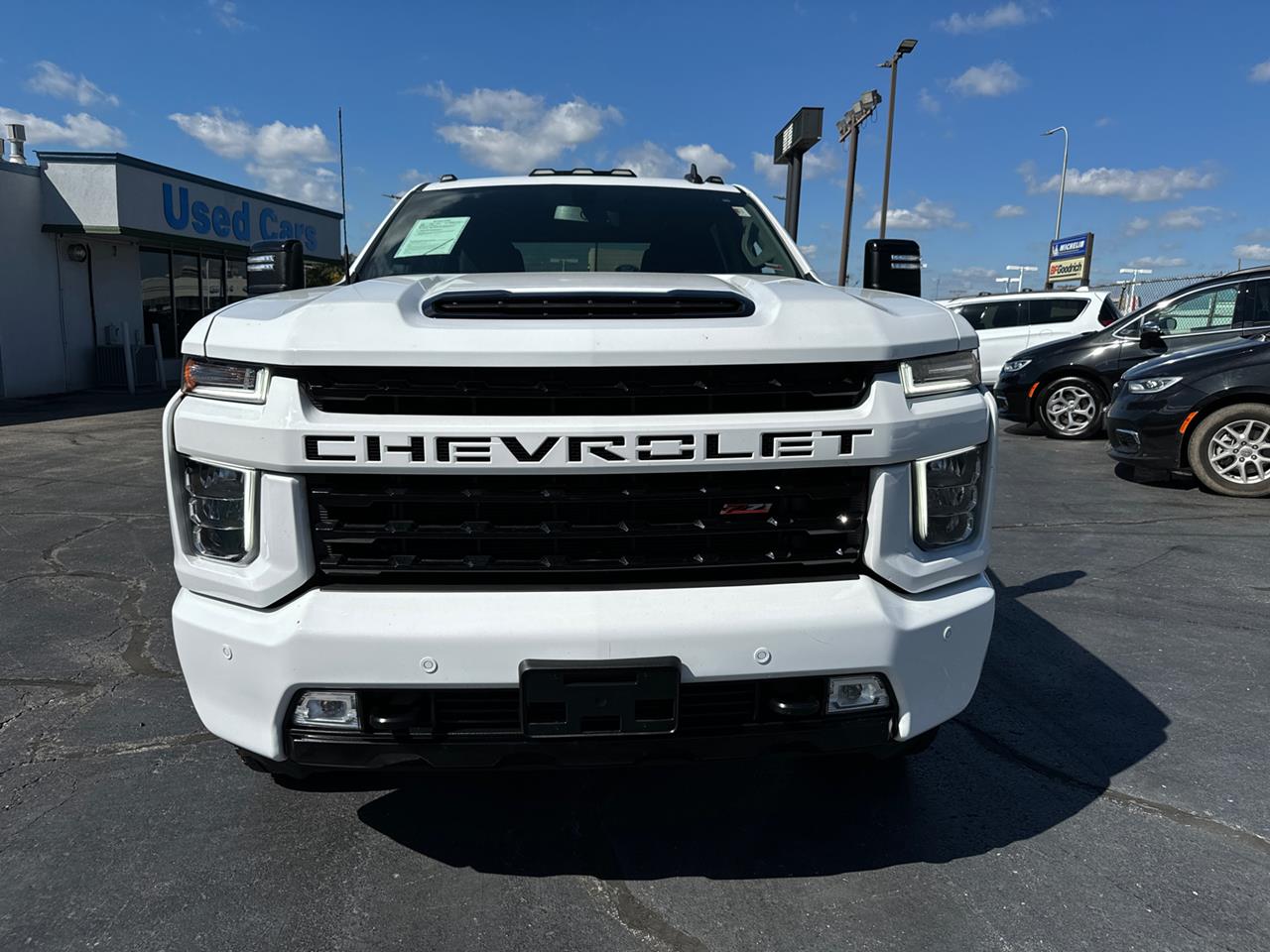 2022 Chevrolet Silverado 2500HD