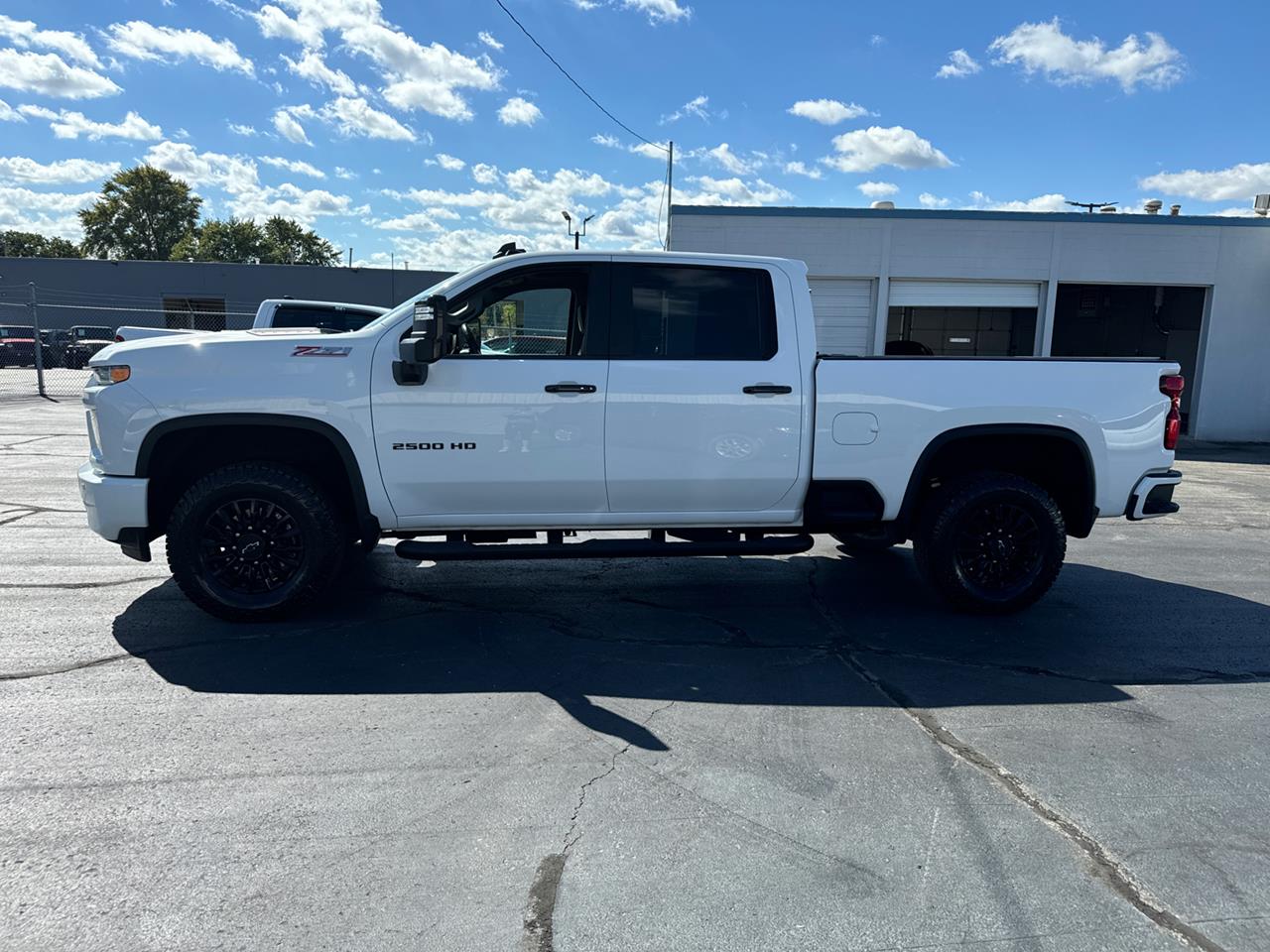 2022 Chevrolet Silverado 2500HD