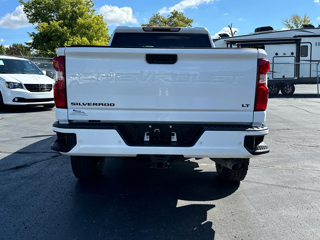 2022 Chevrolet Silverado 2500HD