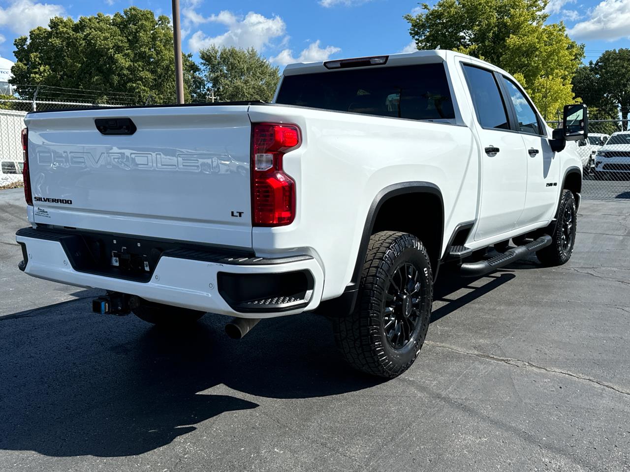 2022 Chevrolet Silverado 2500HD