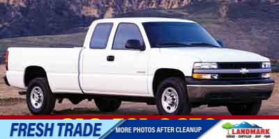 2001 Chevrolet Silverado 1500