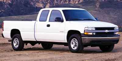 2001 Chevrolet Silverado 1500