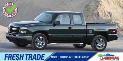 Used 2007 Chevrolet Silverado 1500 Classic LT1 Trucks
