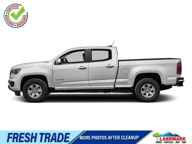 Used 2016 Chevrolet Colorado  WT Trucks