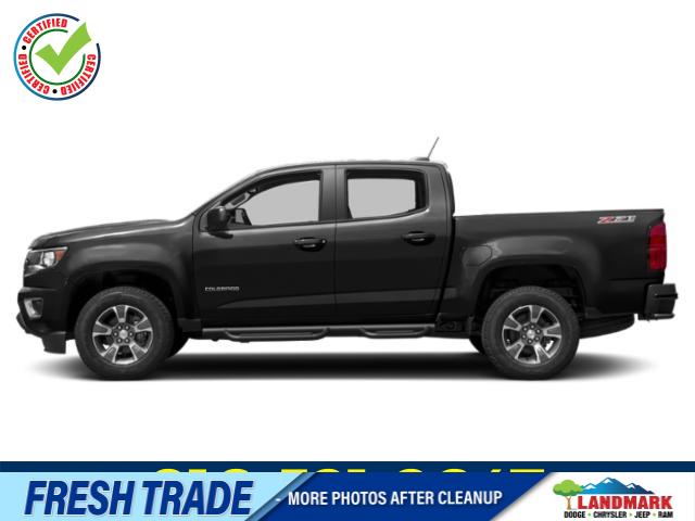 2015 Chevrolet Colorado