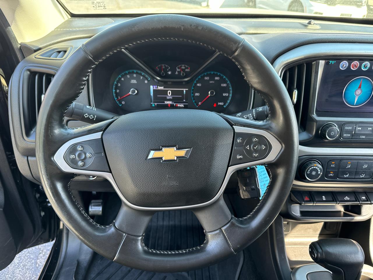 2018 Chevrolet Colorado