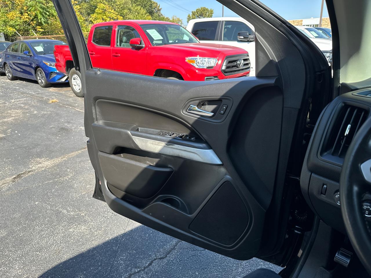 2018 Chevrolet Colorado