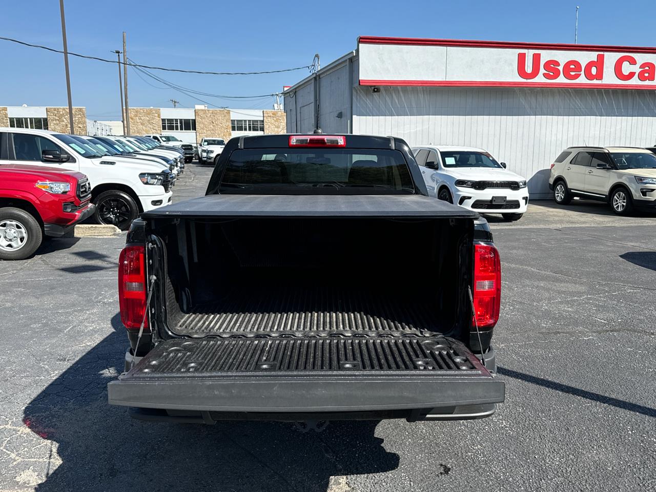 2018 Chevrolet Colorado