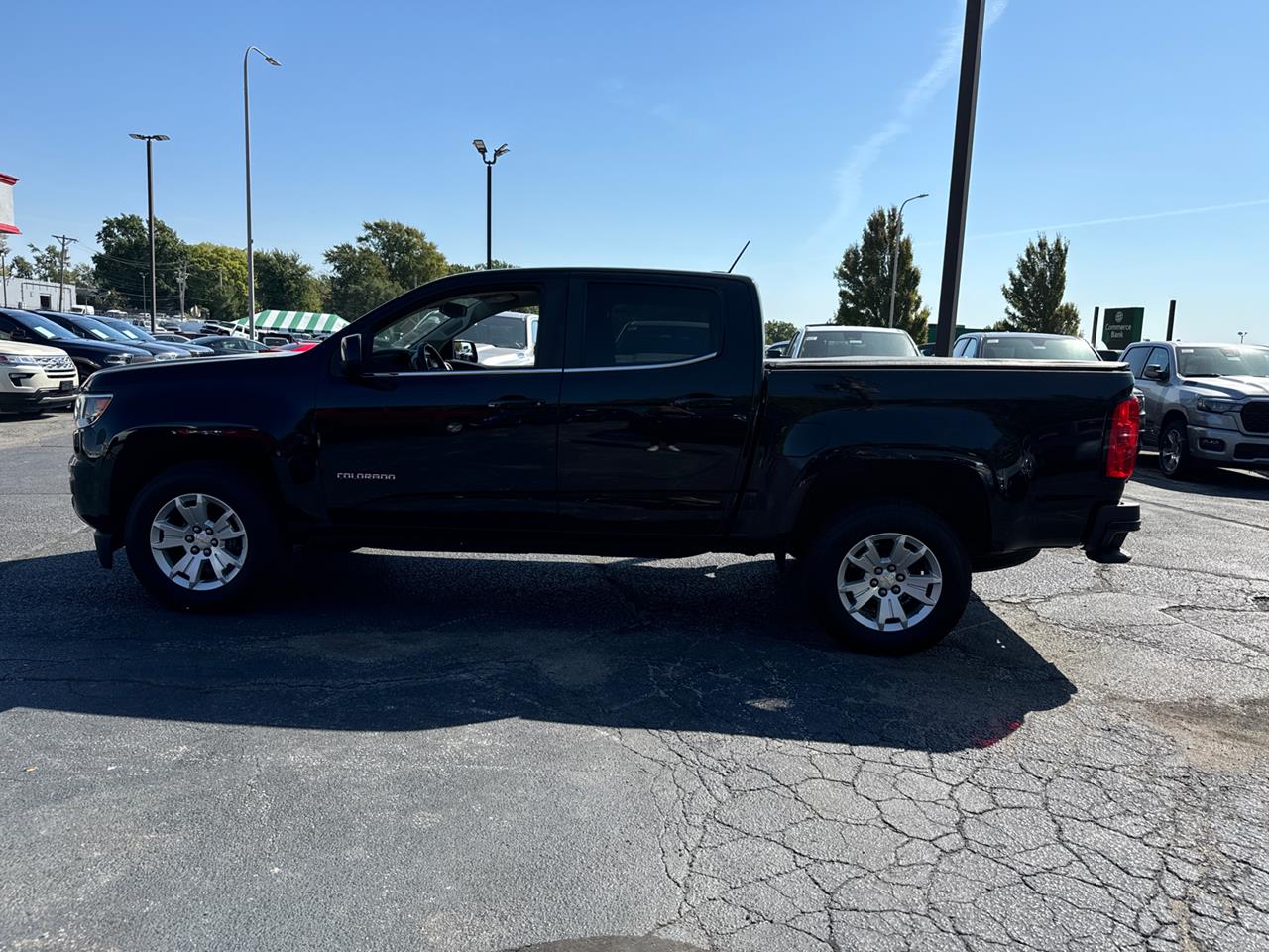 2018 Chevrolet Colorado