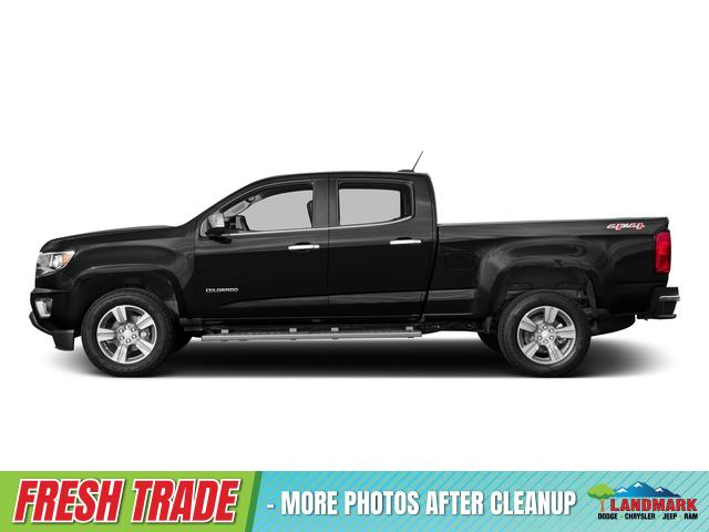 Used 2018 Chevrolet Colorado  LT Truck