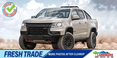 Used 2022 Chevrolet Colorado  ZR2 Trucks