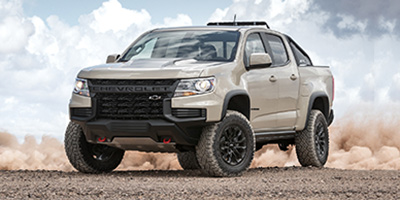 2022 Chevrolet Colorado