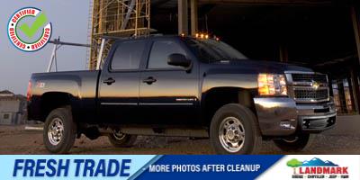 Used 2008 Chevrolet Silverado 2500HD LT Trucks