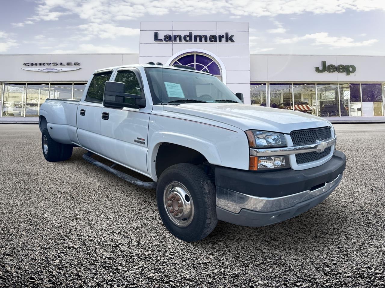 Used 2004 Chevrolet Silverado 3500 LT Trucks