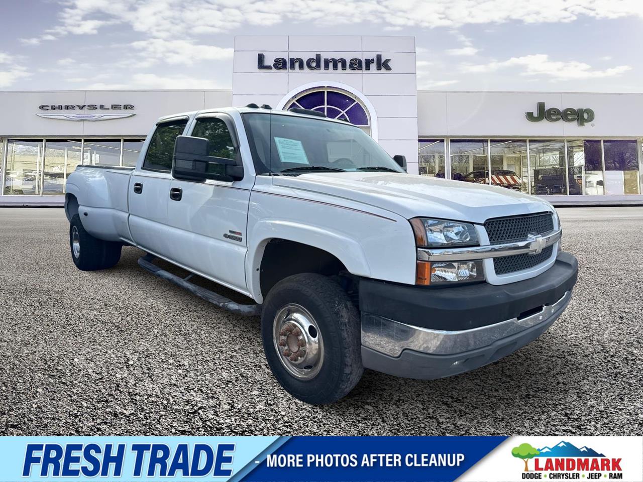 Used 2004 Chevrolet Silverado 3500 LT Trucks