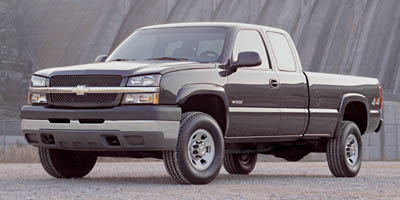 2005 Chevrolet Silverado 3500