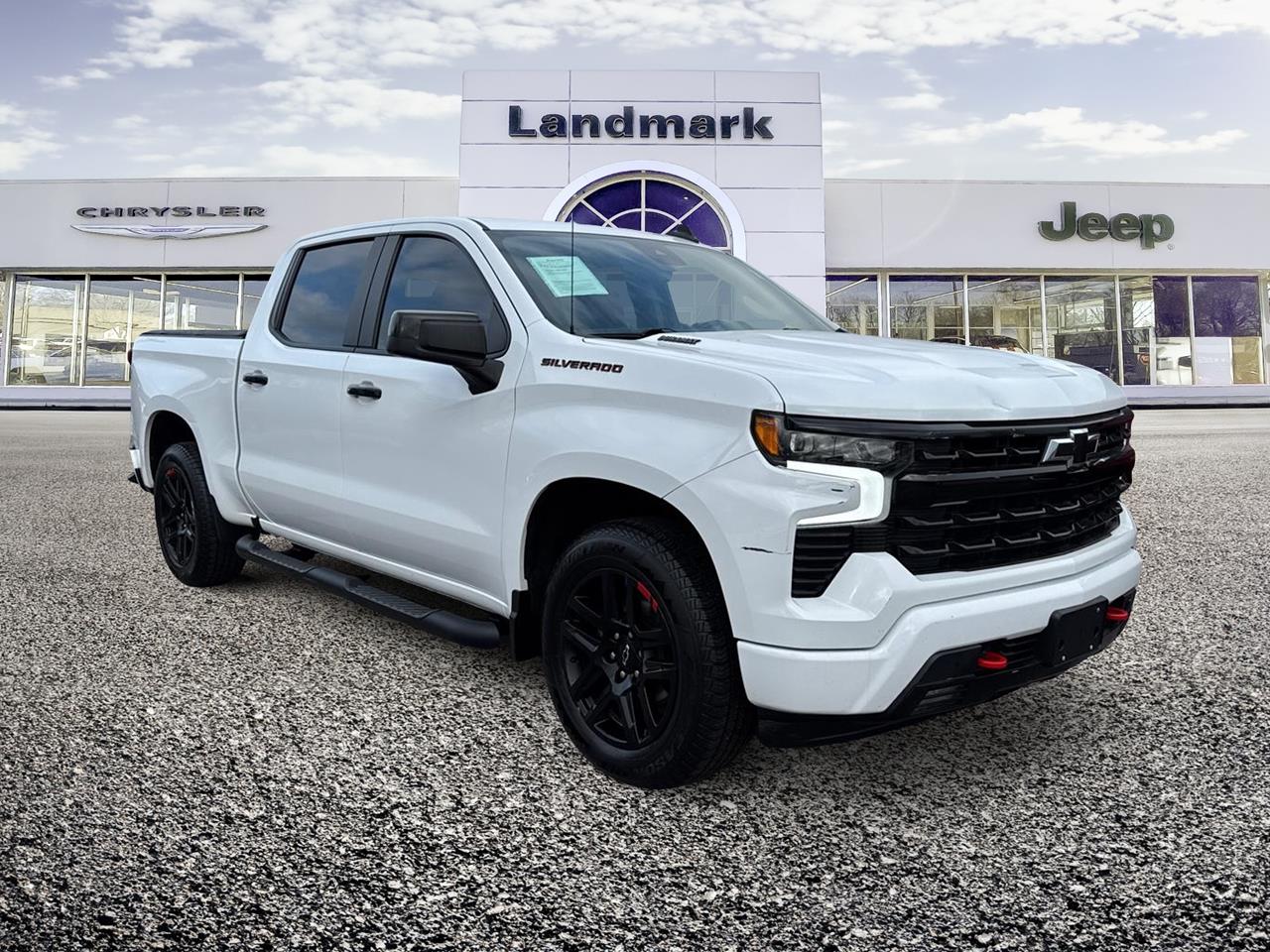 2023 Chevrolet Silverado 1500