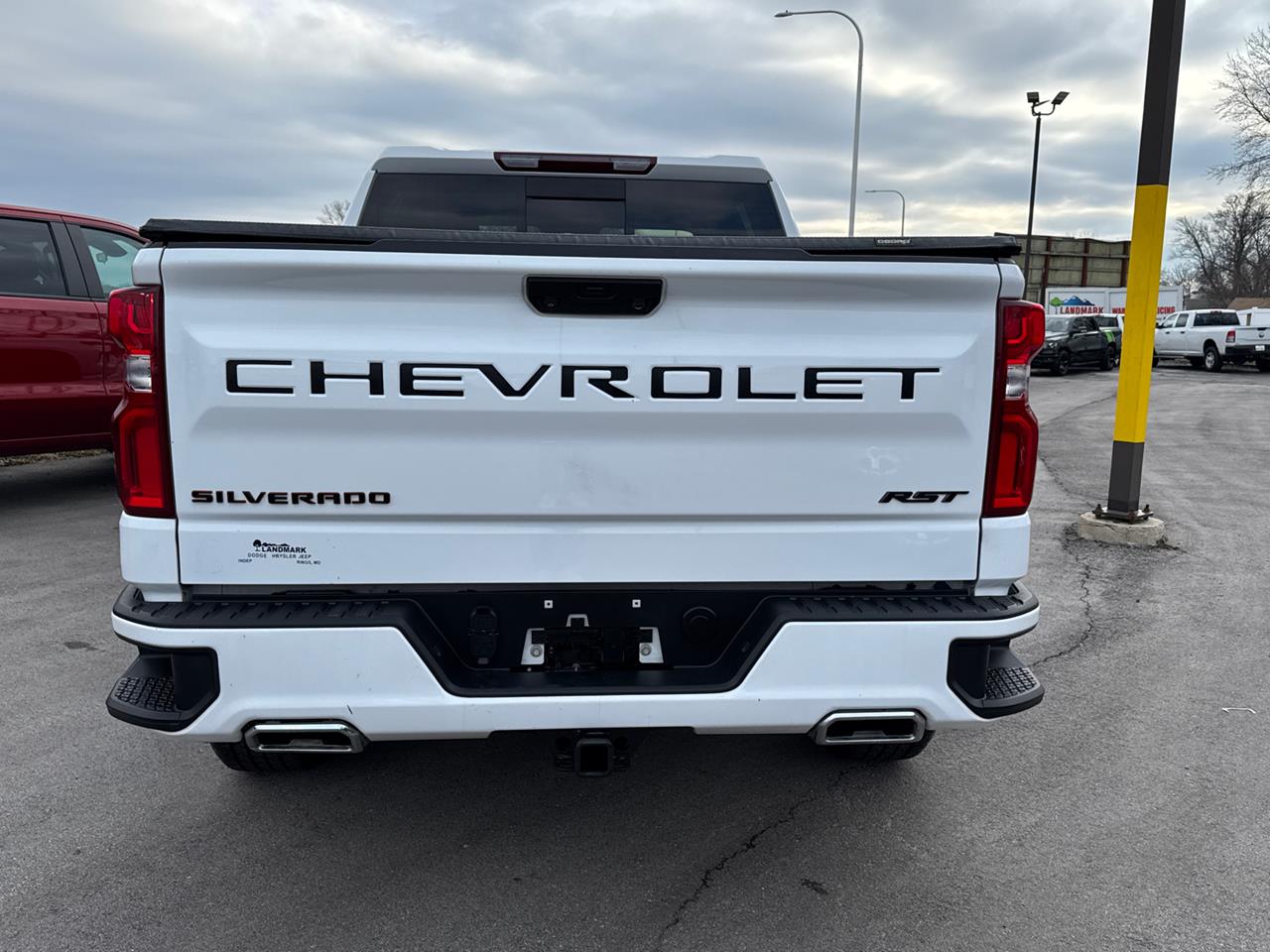 2023 Chevrolet Silverado 1500