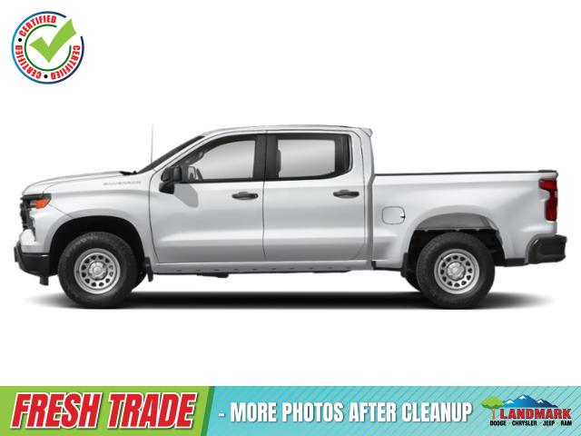 Used 2023 Chevrolet Silverado 1500 RST Truck