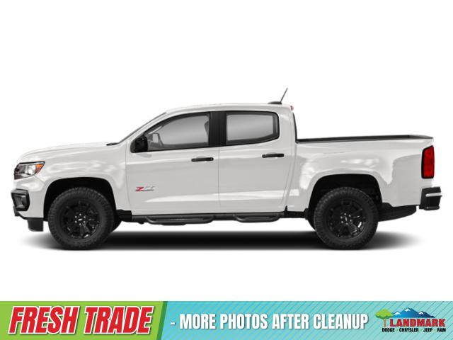 Used 2021 Chevrolet Colorado  Z71 Truck