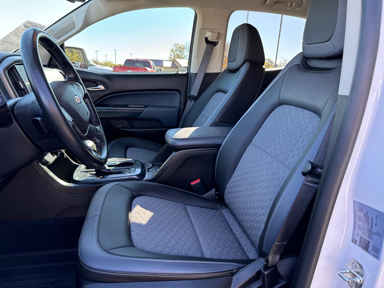 2021 Chevrolet Colorado