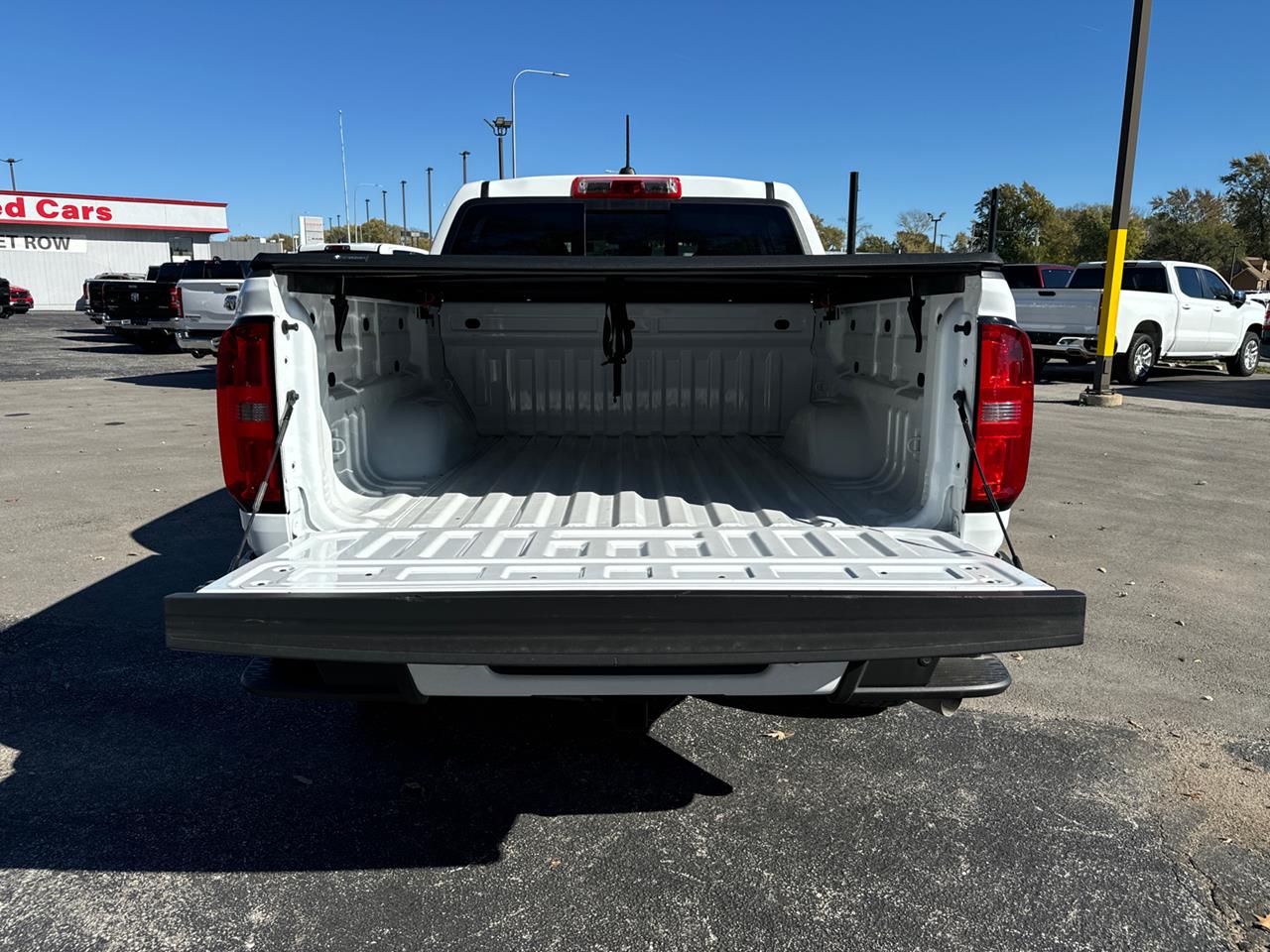 2021 Chevrolet Colorado