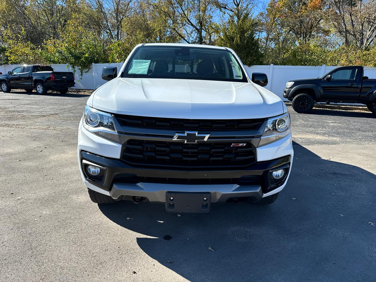 2021 Chevrolet Colorado