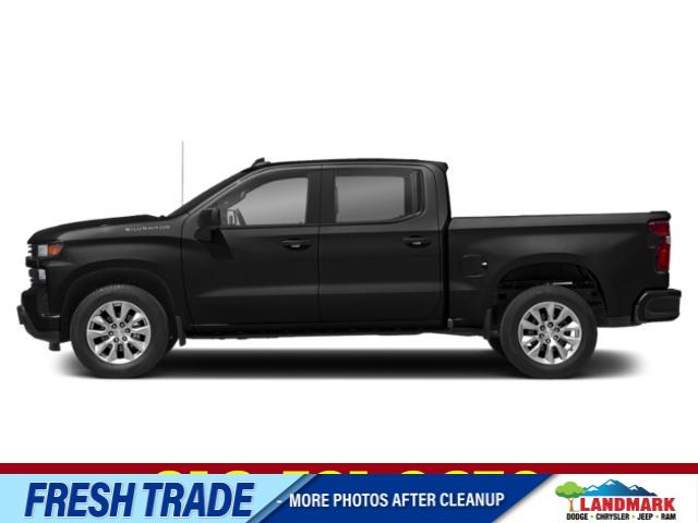 Used 2021 Chevrolet Silverado 1500 Custom Trucks