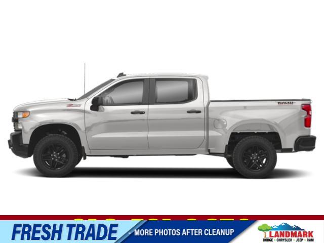 Used 2021 Chevrolet Silverado 1500 Custom Trail Boss Trucks