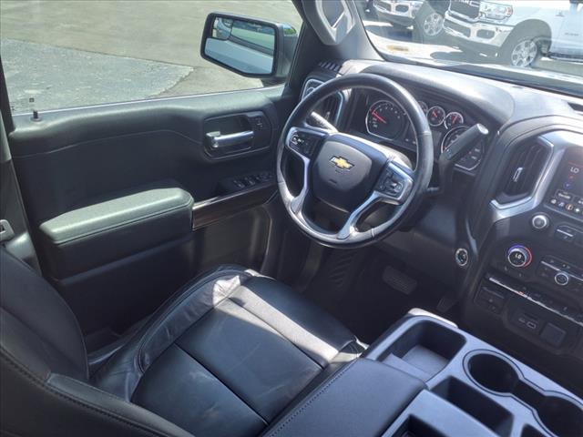 2020 Chevrolet Silverado 1500