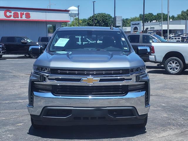 used 2020 Chevrolet Silverado 1500 For Sale in Independence, MO ...