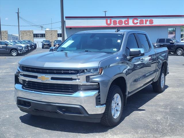 2020 Chevrolet Silverado 1500