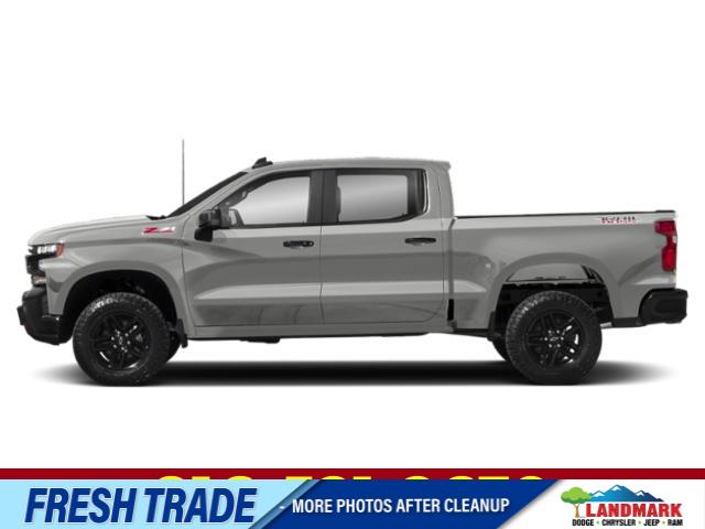 Used 2021 Chevrolet Silverado 1500 LT Trail Boss Trucks