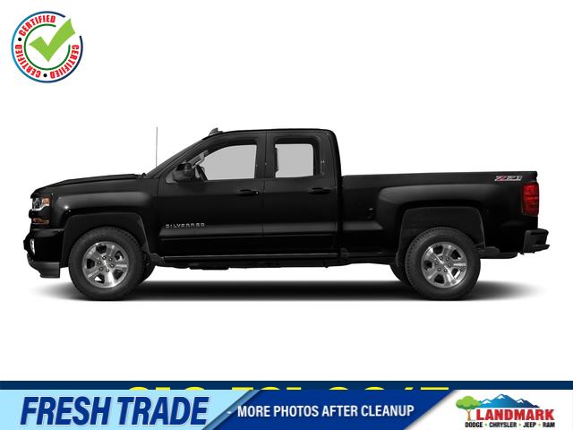 Used 2018 Chevrolet Silverado 1500 LT Trucks