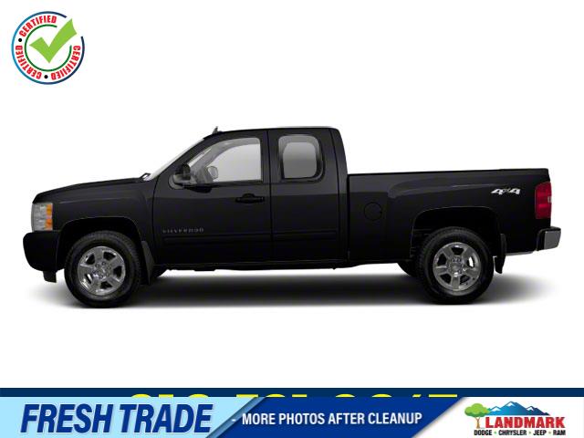 2013 Chevrolet Silverado 1500