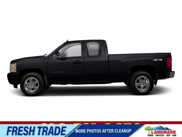 Used 2013 Chevrolet Silverado 1500 LT Trucks