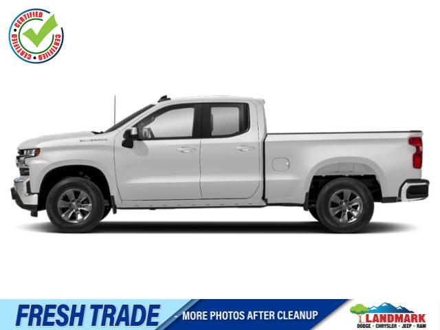 Used 2020 Chevrolet Silverado 1500 LT Trucks