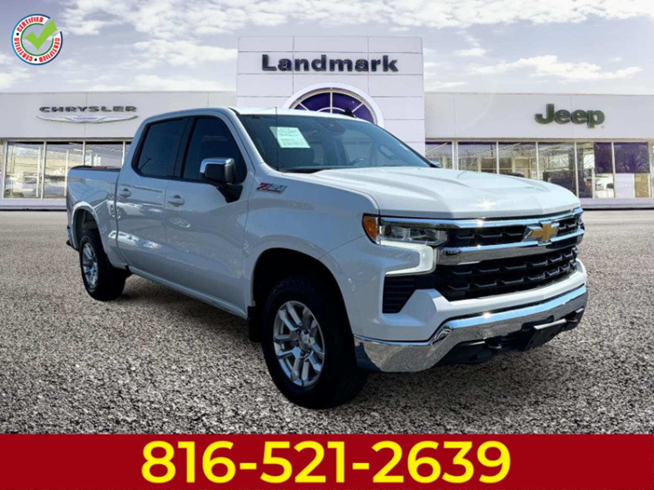 2023 Chevrolet Silverado 1500