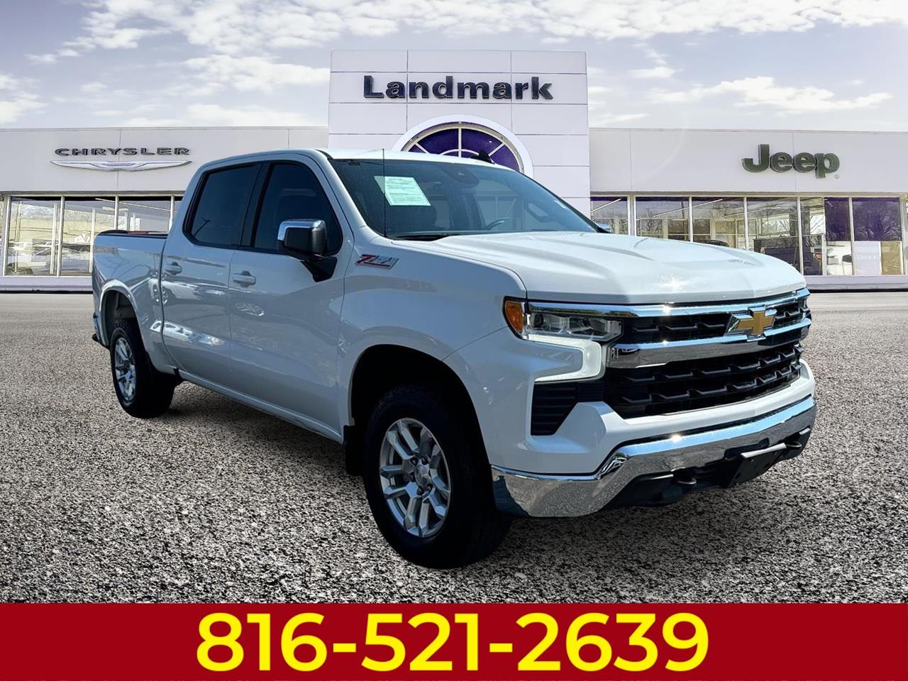 2023 Chevrolet Silverado 1500