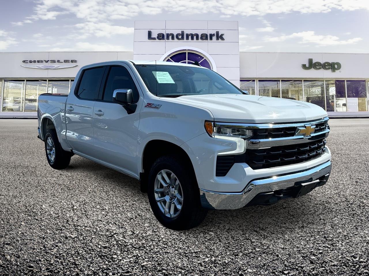 2023 Chevrolet Silverado 1500