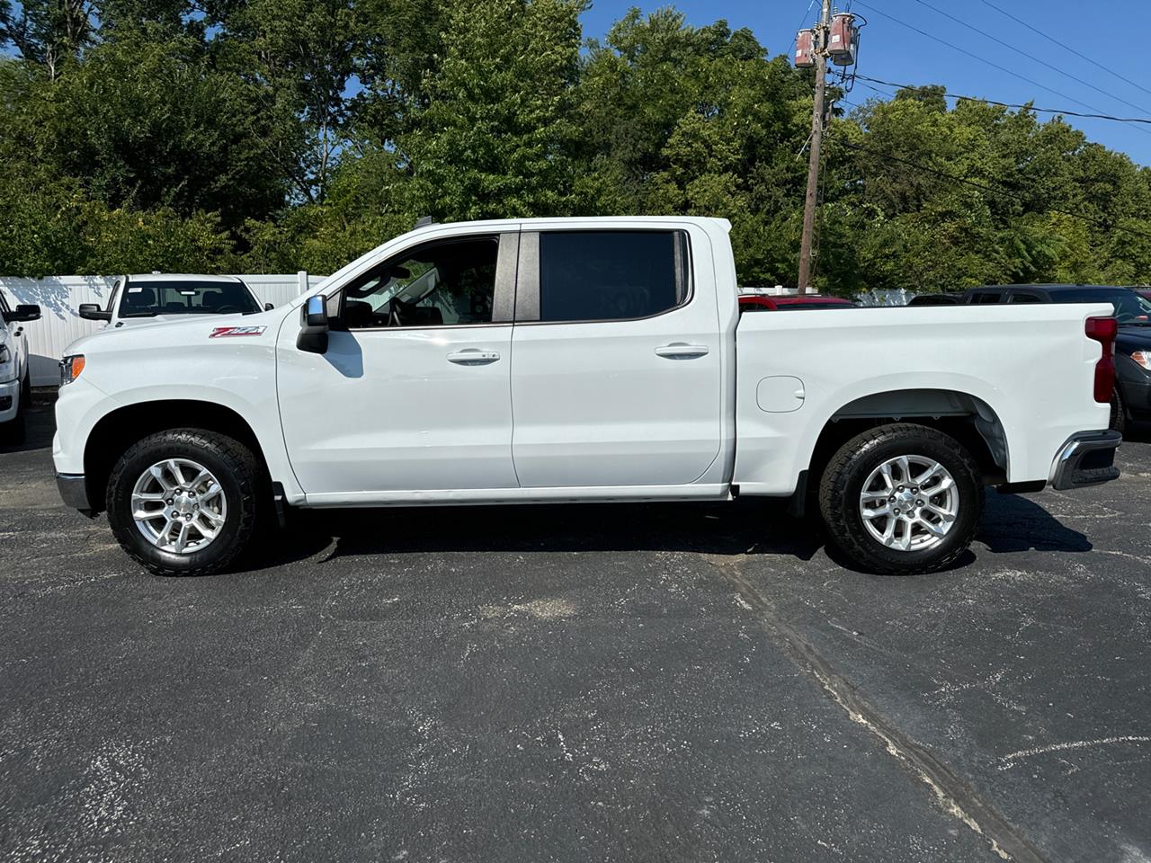 2023 Chevrolet Silverado 1500